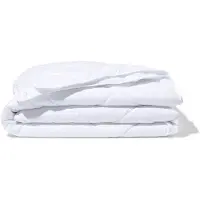 HEMA 4 Seizoenen Dekbed - RPET - Kind 140x200 (wit)