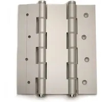 Dx Justor deurveerscharnier dubbelwerkend 180/50mm - zilvergrijs