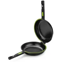 BRA Omeletpan A121467 Ø 26 cm Zwart