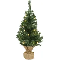 Everlands Kunstkerstboom | | 90 cm