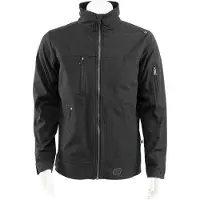 T'riffic Solid Softshell Circulair | Maat: 4XL