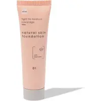HEMA Foundation Natural Skin 01