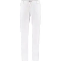 SHAE Care Heren Pantalon Slim-fit James Wit 25291a | Maat: 54