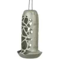 Singing Friend Vetbolhouder Tara Grijs D 13 H 25 Cm