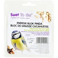 Unipet Vogelvoer Vetblok Pinda - Vogelbad Kopen - Unipet- 10221