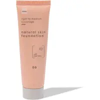HEMA Foundation Natural Skin 06