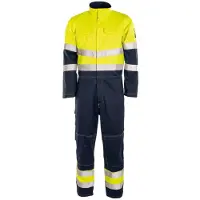 Tranemo Cantex 5010 88 Overall Hi-vis Weld Stretch | Maat: XS
