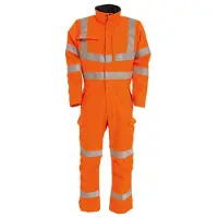 Tranemo Hi-vis Overall Edge 6111 82 | Maat: M