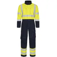 Tranemo Tera Tx 5811 81 Overall Hi-vis Antistatisch Vlamwerend | Maat: S
