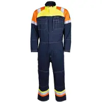 Tranemo Overall Weld Stretch 3c 6710 88 | Maat: XS
