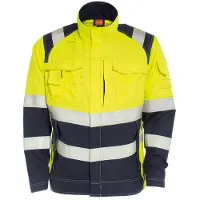 Tranemo Hi-vis Werkjack Tera Tx | Maat: XXL