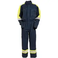 Tranemo Cantex 57 571688 Overall Vlamwerend Antistatisch | Maat: S