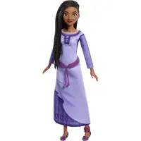 Disney Wish Asha of Rosas beweegbare modepop