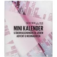 Maybelline Oog make-up Mascara Adventskalender 2023