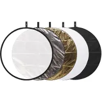 GlareOne Bounce Board 5-in-1 reflectiescherm 110cm