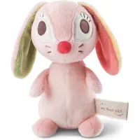Nici Knuffeldier Konijn 3d Hopsalie 17,5 Cm Pluche Roze