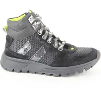 Track style 322868 wijdte 2,5 Veterschoenen | Maat 33 Jongens Zwart