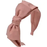 Juleeze Haarband Dames Roze Synthetisch