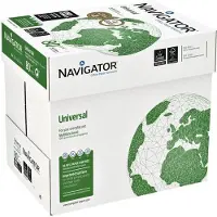 Navigator Kopieerpapier Universal - A4 - 80gr - wit - doos 5x500 vel