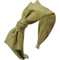 Juleeze Haarband Dames Groen Synthetisch