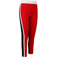 Robey Tennislegging Women Grand Slam Red/Black/Off White-M