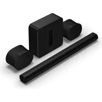 Sonos Sub (Gen3) Zwart