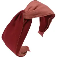 Juleeze Haarband Dames Rood Synthetisch