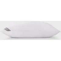 Yumeko Kussen Gerecycled Dons 70x90 Wit - Eco, Bio & Fairtrade