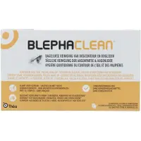 Thea Blephaclean Steriele Compressen 20st