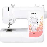 Brother Naaimachine met vrije arm AZ14VM1 LED-lamp Meerdere kleuren