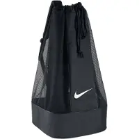 Nike Club Team Ballenzak Zwart (16 ballen)