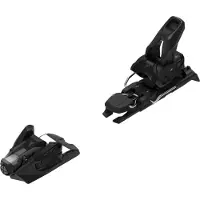 Atomic - Skibindigen - Strive 12 GW Black voor Unisex - Maat 90 mm - Zwart