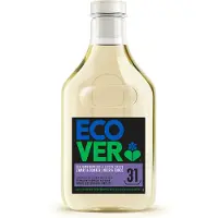 Ecover Vloeibaar Wasmiddel Zwart & Donker - Limoen & Lotus 31 Wasbeurten 1,43 Liter