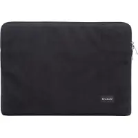 Bombata Universele Velvet Laptophoes Sleeve - 15.6 inch / 16 inch - Zwart