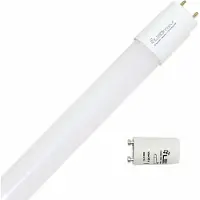 LEDmaxx LED TL-buis 43.7cm 8W/830 800lm | Vervangt Philips TL-D 15W/830 | G13 | Warm Wit | 8 watt | 15.000 Branduren