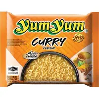 Yum Yum Instant Noodles / Noedels Curry 30 x 60 Gram