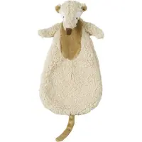 Happy horse Schmusetuch - 24 cm - Mirre das Erdmännchen - - One Size - Schmusetücher