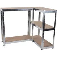 Kinzo Stelling | | 172 x 75 x 30 cm (Max. 750 kg)