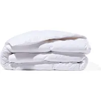 HEMA Dekbed 140x200 gerecycled dons (wit)