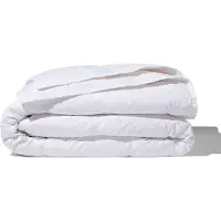 HEMA Dekbed 200x200 gerecycled dons 4-seizoenen (wit)