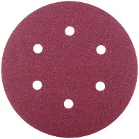 Rhodius 305637 PROline Ll KERR V B Velcro Schuurschijf - K120 - 150mm (50 St)
