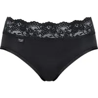 Sloggi Slip Romance | Maat: 48 | Kleur: Zwart