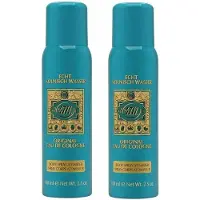 4711 Eau de Cologne - Deo Spray - 2x100 ml (2 Pak)