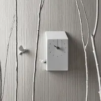 Haoshi Cuckoo X Clock Home Version Light Grey