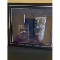 Source Balance men's essentials - mannen geschenk set - body wash - body spray- sandelhout - geschenk verjaardag- zwart - leuk kado - stoer pakje kerst - vader dag