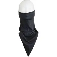 MFH Tactical sjaal - zwart
