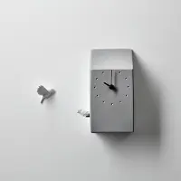 Haoshi Cuckoo X Clock Home Version Dark grey