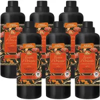 Sarcia.eu Tesori d'Oriente Japanese Rituals geconcentreerde wasverzachter 760 ml x 6