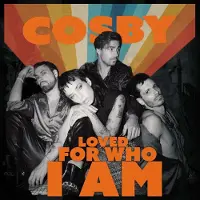 Universal Music Cosby - Loved For Who I Am (LP) (Coloured Vinyl) (Limited Edition)