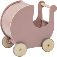 Sebra Poppenkinderwagen bloemen